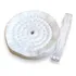 Roda De Flanela  Lustro 100mm - Cd Dvd Acrilico Madeira