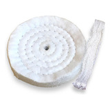 Roda De Flanela Lustro