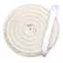 Roda De Flanela  Lustro 150mm-cd,dvd,acrilico,madeira Cm