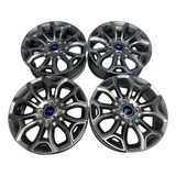 Roda De Liga Ford Ecosport Aro 16