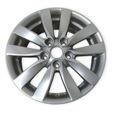 Roda De Liga Leve Aro 16 5x114 Kia Cerato
