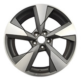 Roda De Liga Leve Aro 19 Titanium Grey Audi Q5 2021 A 2024