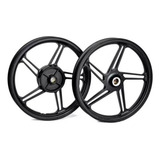 Roda De Liga Leve par Honda Titan 150 Esd 2014 Freio A Dis