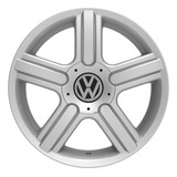 Roda De Liga Leve Volcano Para Gol Saveiro Parati Aro 17x6