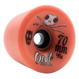 Roda De Longboard Owl Sports Ripper 70mm