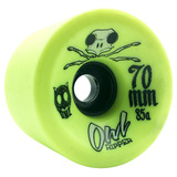 Roda De Longboard Owl Sports Ripper 70mm