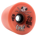 Roda De Longboard Owl Sports Ripper 70mm