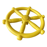Roda De Pirata Acessório De Playground Adereços Para