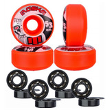 Roda De Skate Moska Rock 53mm