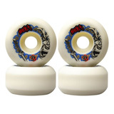 Roda De Skate Next Rodinha Profissional Fabricada Pela Moska