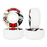 Roda De Skate Street Moska Gold 53mm 53d 2