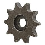 Roda Dentada Do Motor Passo De 12 5 Mm Fácil De Instalar Engrenagens De Corrente Para Reparo Do Motor