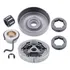 Roda Dentada Do Tambor Embreagem Motosserra Stihl Ms361 Ms44