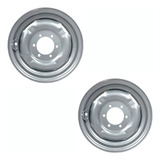 Roda Dianteira Aro 16 Trator Valmet 62 65 68 78 88 Kit Jogo