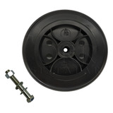 Roda Dianteira Aro 6 1009 Banho Para Cadeira De Rodas