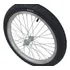 Roda Dianteira Bicicleta Carga Extra Forte Pneu Pirelli Carg