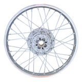 Roda Dianteira Bros 125 bros 150 Freio Tambor Nova 4mm