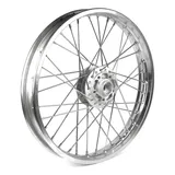 Roda Dianteira Bros Raiada