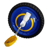 Roda Dianteira Com Pedal Reposição Para