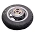 Roda Dianteira Com Pneu Suzuki Burgman 125cc Ate 2009 (12133