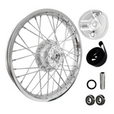 Roda Dianteira Completa Cg