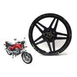 Roda Dianteira Honda Cb 400 82 84 C detalhe 074
