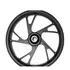 Roda Dianteira Liga Leve Modelo Pé De Galinha Fan 160 2020