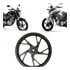 Roda Dianteira Liga Leve Pe Galinha Titan 160 2023 Uso Disco