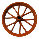 Roda Dianteira Mini Moto Cross Aro 10 Dianteira 49cc