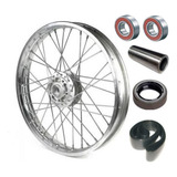 Roda Dianteira P Honda Titan 125 Es esd Todas C freio Disco