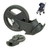 Roda Dianteira Para Carrinho Liteway Chicco