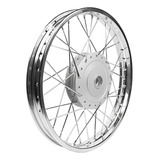 Roda Dianteira Raiada 4mm