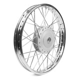 Roda Dianteira Raiada 4mm
