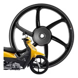 Roda Dianteria Liga Leve