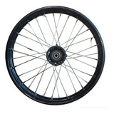 Roda Diat Mini Moto Cross Aro 17 100cc 110cc 125cc 70cc