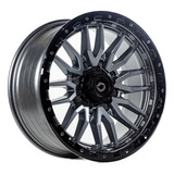 Roda Diesel Ribell Cromo - Aro 20x10 Dodge Ram 2500 / 3500