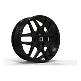 Roda Diesel Satin Black