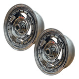 Roda Direcional Aro 15x6 Model Mangels 5x114 Maverick Ranger