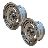 Roda Direcional Aro 15x7 Model Mangels 5x114 Maverick Ranger