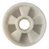 Roda Direcional Nylon Paleteira   160 X 47   Várias Marcas