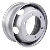 Roda Disco Aro 17 5x6 75 6 Furos S camara Pneu 235 Accelo