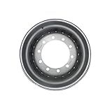 RODA DISCO SEM CAMARA SINGLE 11 75 X 22 5 10 FUROS