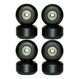 Roda Do Reformer Pilates Kit 8 Rodinhas Carrinho Rolamento