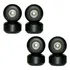 Roda Do Reformer Pilates Kit 8 Rodinhas Carrinho   Rolamento