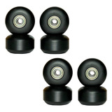 Roda Do Reformer Pilates Kit 8 Rodinhas Carrinho Rolamento