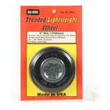 Roda Dubro Lightweight De Borracha 4 Dubr 400tl