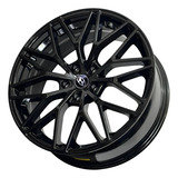 Roda Esportiva Aro 20 Roda Hyundai Aro 20 5x114 unidade 