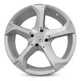 Roda Esportiva Lançamento Volcano Aro 18x6 Gol Saveiro Corsa