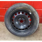 Roda Estepe Aro 16 5 Furos Volkswagen Audi A3 Golf 2002