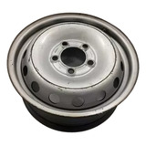 Roda Estepe Ferro Renault Master Original Prata Aro 16